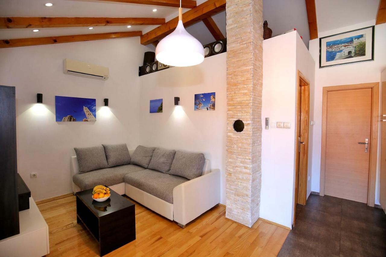 Julijana Apartment Zadar Exterior photo