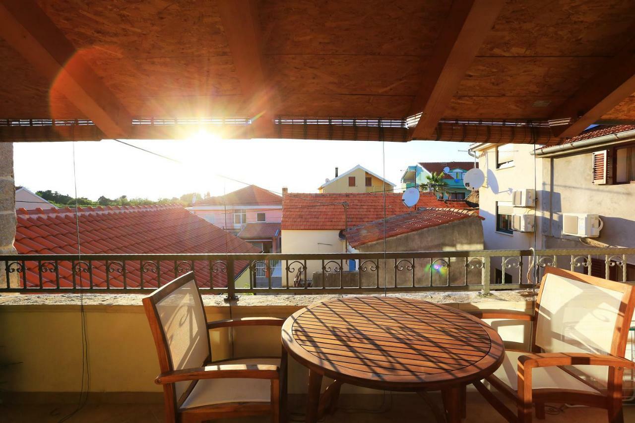 Julijana Apartment Zadar Exterior photo